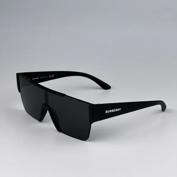 Burberry BE4291 346487 Sunglasses Grey Opal Grey Gradient Unisex BE 4291